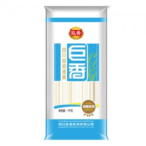 巨香四川擔(dān)擔(dān)掛面