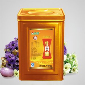 金鑼牛骨油