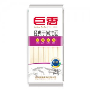 巨香經(jīng)典手搟掛面800克