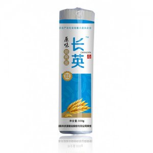 長英勁爽面原味500g