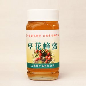 黎光棗花蜂蜜900g