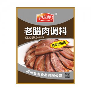 川芝林老臘肉調料300g