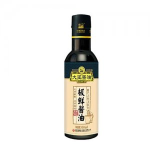 大王醬油極鮮醬油
