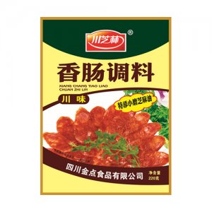 川芝林香腸調料川味220g