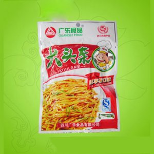 廣樂大頭菜80g