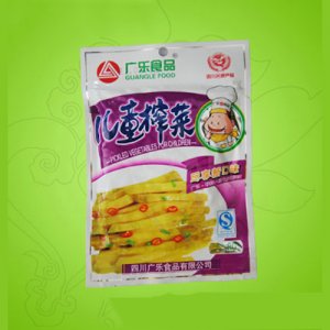 廣樂榨菜80g