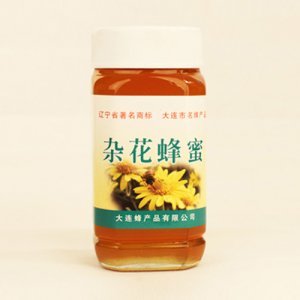 黎光雜花蜂蜜900g