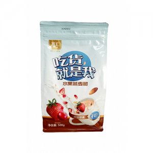 燕匯吃貨就是我水果燕麥脆500g