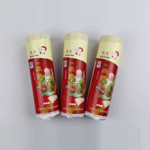 光頭一休長(zhǎng)壽面袋裝