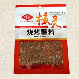 核靈燒烤蘸料