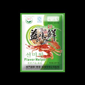 味門益味鮮固態復合調味料