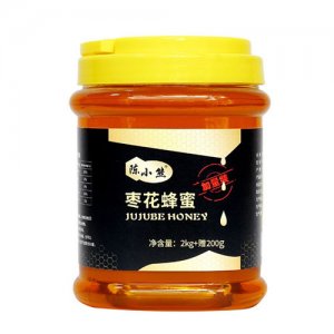 陳小熊棗花蜂蜜2.2kg