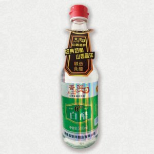 晉洋白醋