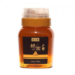 陳小熊紫云英蜂蜜500g