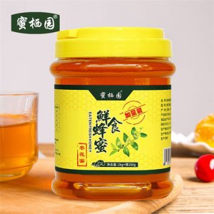 蜜棲園棗花蜜2.2kg