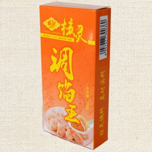 核靈調餡王