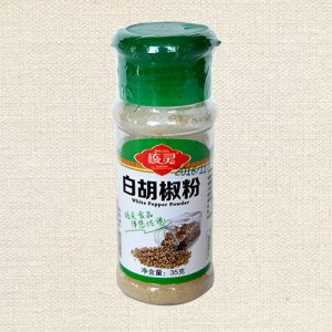 核靈白胡椒粉