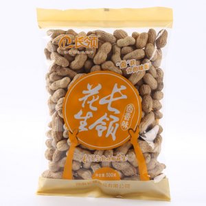 長領(lǐng)鹵香味花生果500g