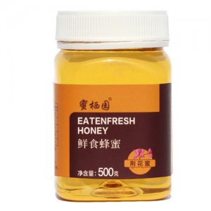 蜜棲園荊花蜜500g