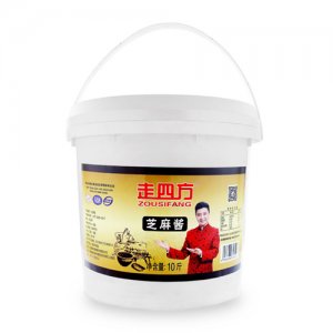 走四方芝麻醬5kg