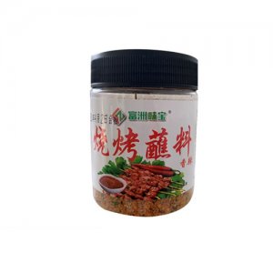富洲味寶燒烤蘸料香辣味100g