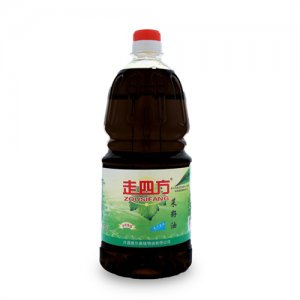走四方非轉基因菜籽油1.8L