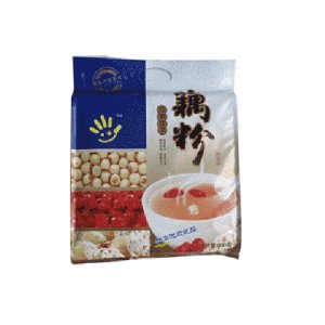 洪湖水鄉(xiāng)紅棗蓮子藕粉