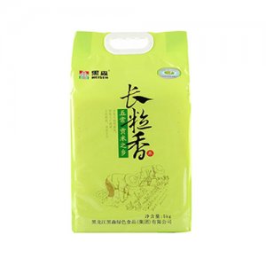黑森長粒香米