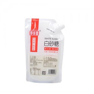 珍樂意帶嘴白砂糖380g