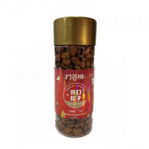 打谷塬開口松子270g