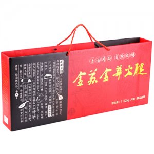金蘇金華火腿禮盒