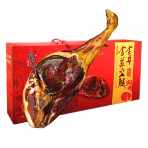 金蘇金華火腿整腿禮盒