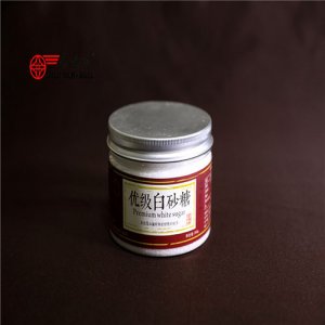 金繡球優(yōu)級白砂糖250g
