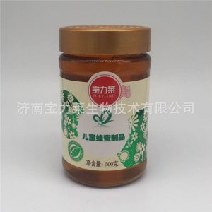 寶力萊蜂蜜制品500g