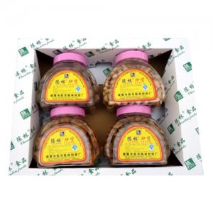 陳林4瓶炒貨