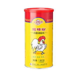 大橋聽裝雞精粉調味料