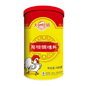 大橋雞精調味料（聽裝）