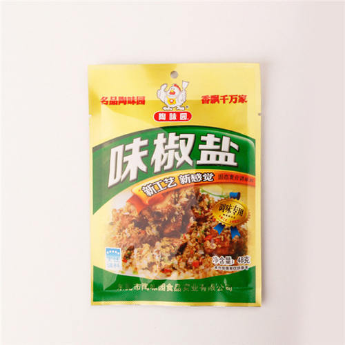 陶味園味椒鹽調(diào)味品貼牌定制代加工