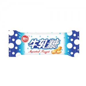 鞠鄉牛軋糖