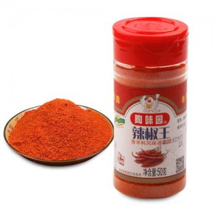 陶味園辣椒粉50g