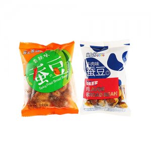 座上客蠶豆