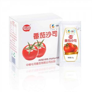 屯河番茄沙司10g