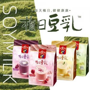 一家人豆乳