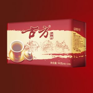 古方紅糖96克