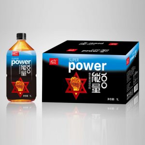 中奧飲品power維生素運(yùn)動飲料飲料1L