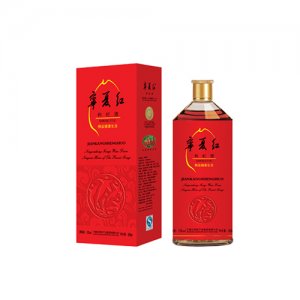寧夏紅健康生活枸杞酒500ml
