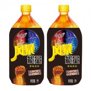 今生夢風(fēng)暴能量果味飲料1升