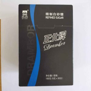正北牌精制白砂糖（調糖包）