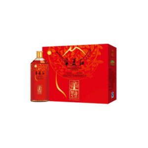 寧夏紅12度健康生活枸杞酒禮盒
