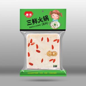 蜀揚三鮮火鍋底料200g